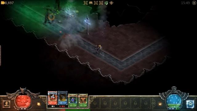 Обзор Book of Demons. Ранний доступ! смотреть онлайн