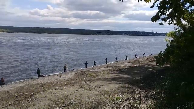 Камская ГЭС. 22.05.19 смотреть онлайн