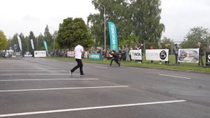 Дядя Жорик на Стантрайдинге | ИЖ Планета Спорт | 4-700