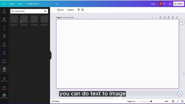 ? My Favorite NEW AI Features in Canva: Game-Changing Functions!? смотреть онлайн