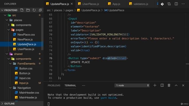25. Adjusting the Input Component #mernstack #fullstackdevelopment #programmer#development#instagra смотреть онлайн
