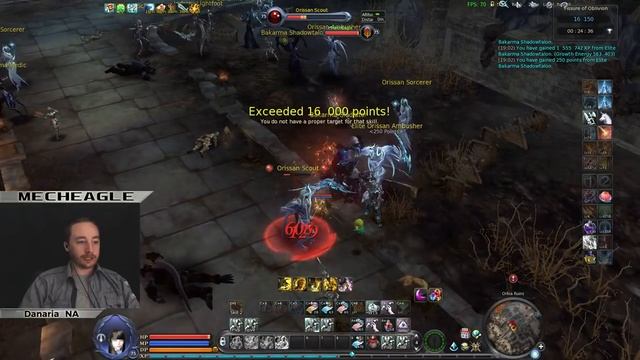 MechEagle - (Guide) Fissure A Rank ( For 10 Minions ) - Aion 5.8 смотреть онлайн