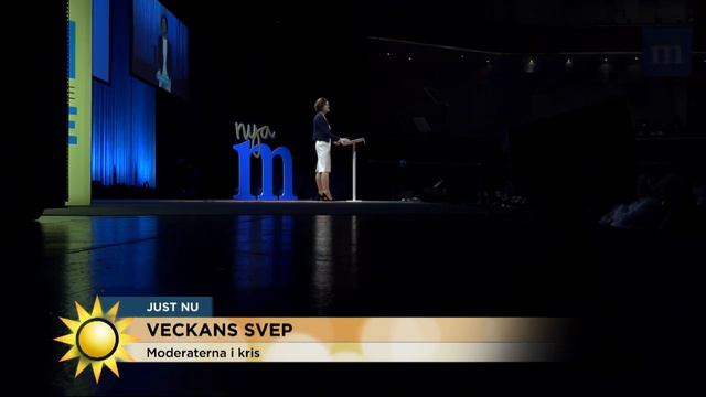 Anna Kinberg Batras ödestal: ”Vinna eller försvinna” - Nyhetsmorgon (TV4) смотреть онлайн