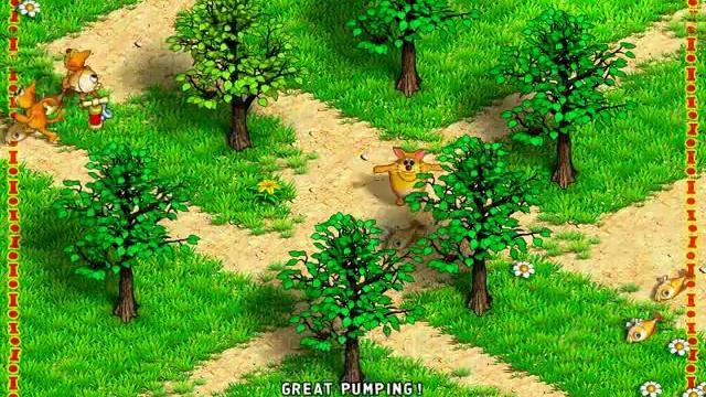 Игра Снежок - Рыбный дозор смотреть онлайн