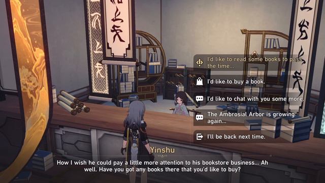 Honkai: Star Rail - Windswept Wanderlust Part 6 смотреть онлайн