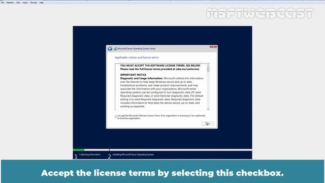 4. How to Install Windows Server 2022 on VirtualBox смотреть онлайн