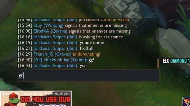 Once you hop on Jhin's Wild Ride, there's no going back. смотреть онлайн