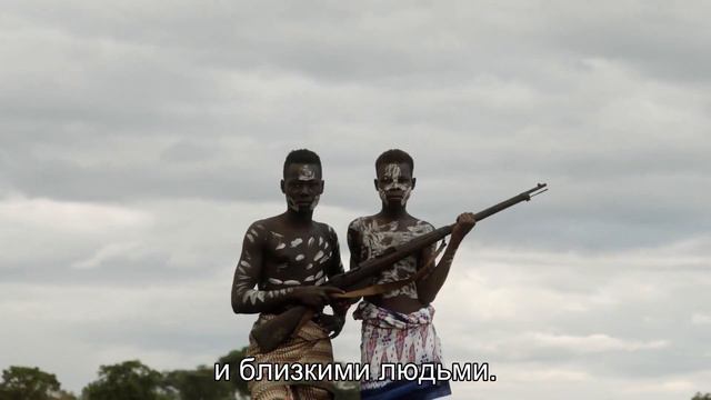Племя, где мужчины терпят боль, чтобы стать красивыми. Секреты красоты мужчин племени Каро. смотреть онлайн