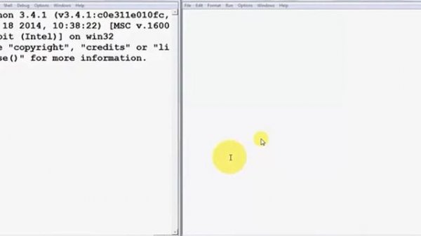 Handson Workshop Training Python in Tamil