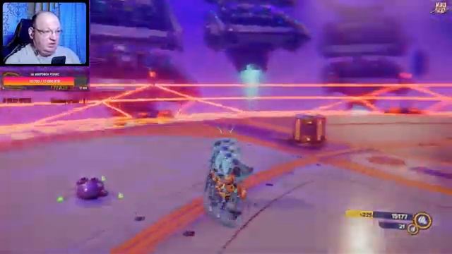 Ratchet & Clank: Rift Apart ● Речет и Кланк: Сквозь миры ➤ Прохождение игры на PS5 ● #5 смотреть онлайн