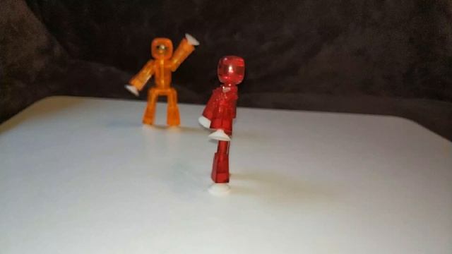 Разминка.Часть 2.Пробую снимать мульт смотреть онлайн