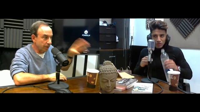 Powerluv Ronleon W/ Andrew Tobias Live Stream (Ask Questions on chat) смотреть онлайн