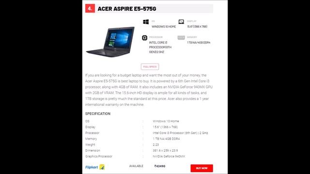 BEST BUDGET LAPTOPS to buy in Lockdown to work from home (workfromhome) (2020) HINDI смотреть онлайн