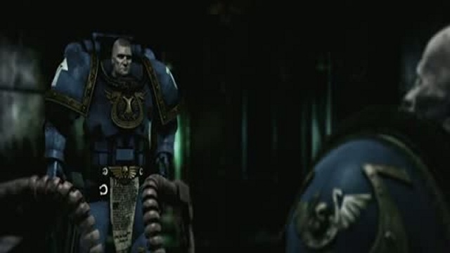 Ultramarines [part2] (рус озв)