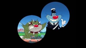 हिंदी Oggy and the Cockroaches 💣 SEASON 3 BIG COMPILATION 🌟 Hindi Cartoons for Kids