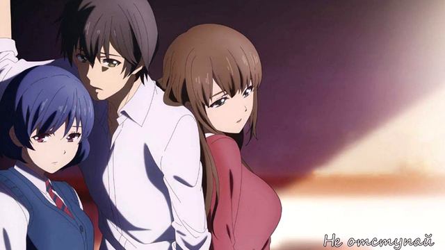 Minami - Kawaki Wo Ameku (RUS COVER)