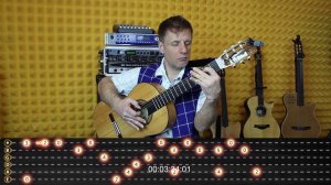 ДиДюЛя - Осень-Август.Обучение игре на гитаре