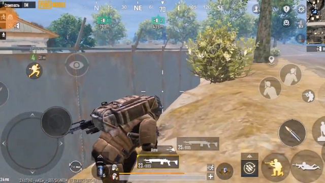 ИГРА С ПАДПИСЧИКАМИ 🤩В НОВОМ МЕТРО РОЯЛЬ #metro royal #метророяль #метро #pubg смотреть онлайн