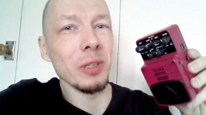 Behringer UM300 Ultra Metal - дёшево и сердито