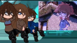 // Реакция на Линча // Лили,Лукас,Джон //