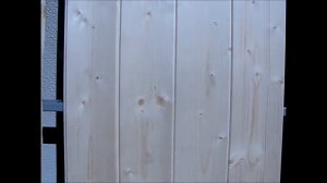 Вагонка из сосны, ели, лиственницы. Как выбрать сорт и размер?