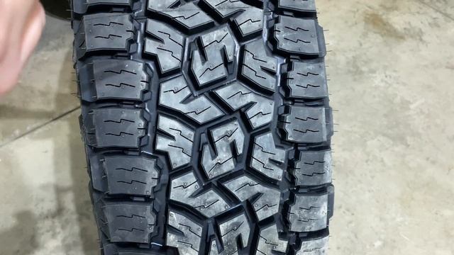 Toyo Open Country A/T III - First Impressions смотреть онлайн