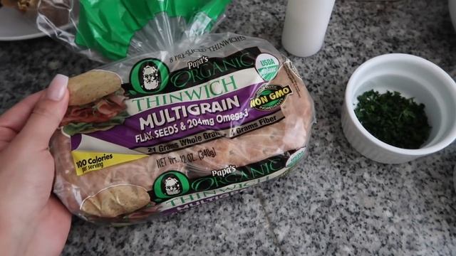 Meal Prep For The Week | 3 Easy, Quick Recipes смотреть онлайн