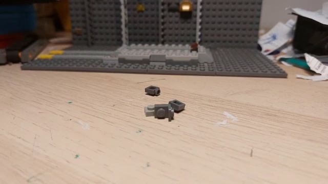 мини fv 215b 183 из лего/mini fv 215b 183 from lego смотреть онлайн