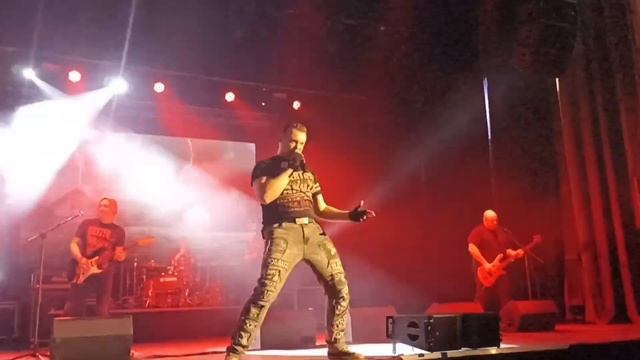 КняZz - Дурак и молния - Калуга 8 марта 2022 смотреть онлайн