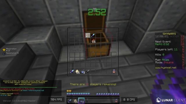 The #1 Minecraft Client смотреть онлайн