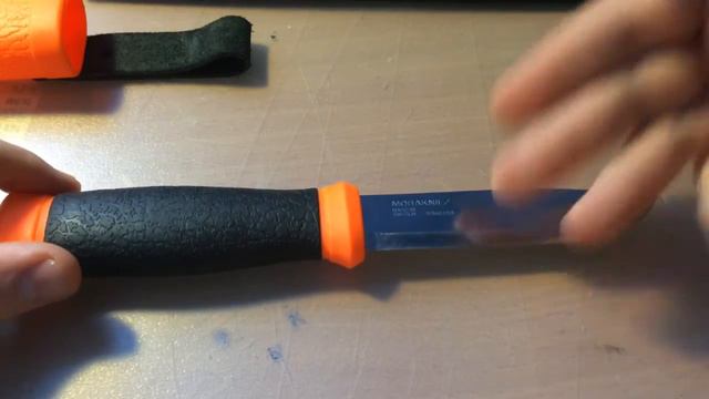 Нож mora 2000, мой обзор. смотреть онлайн