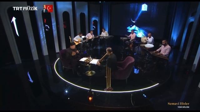 Gülü Gülüzar-ı Safa | Canlı | Asım AKKUŞ смотреть онлайн