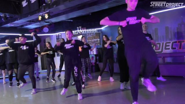 HIP-HOP | SALUKI & 104 – JOOT' | ШКОЛА ТАНЦЕВ "STREET PROJECT" | ВОЛЖСКИЙ смотреть онлайн