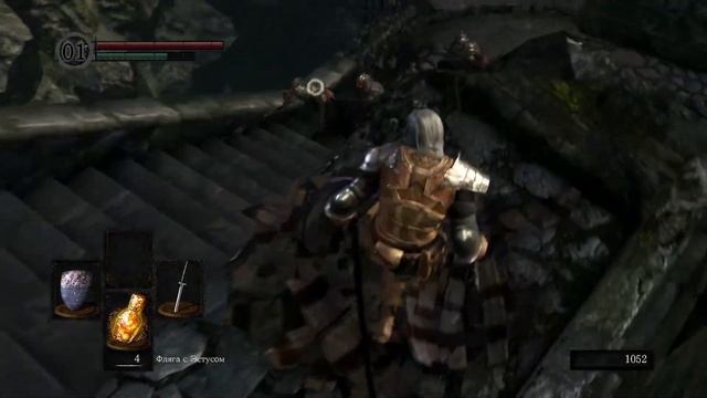 Весёлое приключение Killer_228 / Dark Souls remastered [1] смотреть онлайн