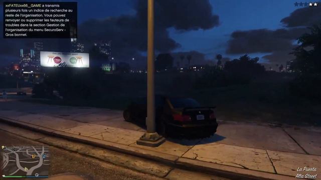 LIVE GTA 5 RP PS4/PS5 SANS DISCORD FR смотреть онлайн