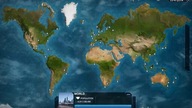 *Live Play* - Plague Inc: Evolved Playthrough смотреть онлайн