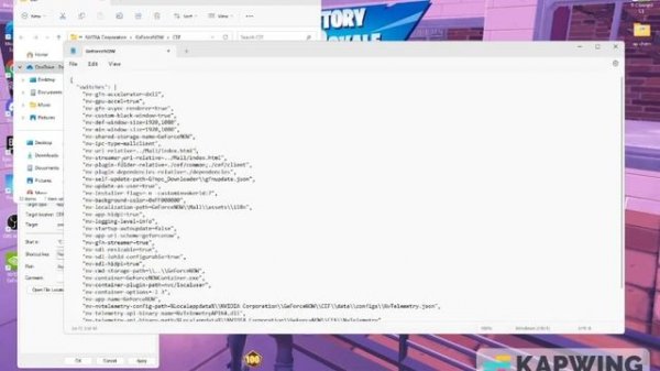 How to Enable Direct Mouse Input on Geforce Now... (New Method)