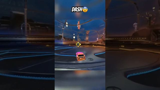 It’s My First Micro Horse Dash Ever #rocketleague #rl #rocketleagueclips