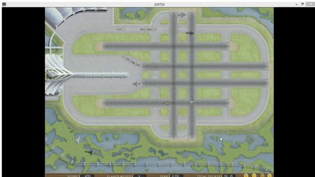 Airport Madness Time Machine 2170-2172 смотреть онлайн