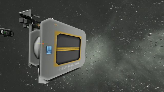 Space Engineers - The Dark Arts Of Engineering - Synchronous Rotation