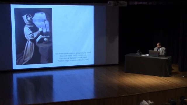 Conferencia Inaugural: Arte e Imperio. La edad de oro de España. смотреть онлайн