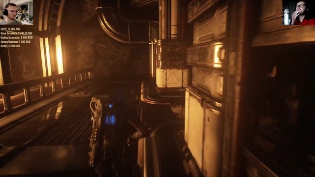 [СТРИМ] Отвелечемся от Cyberpunk 2077? Проходим Gears 5 Hivebusters смотреть онлайн
