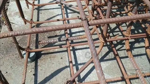 Column & Footing steel check | Practical live Training | site Engineer responsibility смотреть онлайн