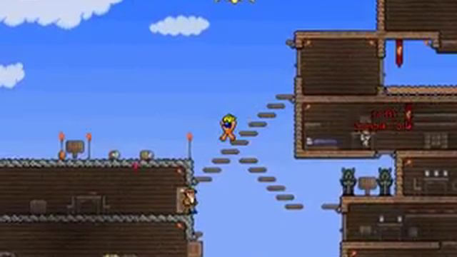 Terraria two nurses one server смотреть онлайн