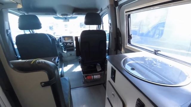 2018 Winnebago Revel vs. Pleasureway Ascent | Two Great Short Sprinter Class B Camper Vans смотреть онлайн