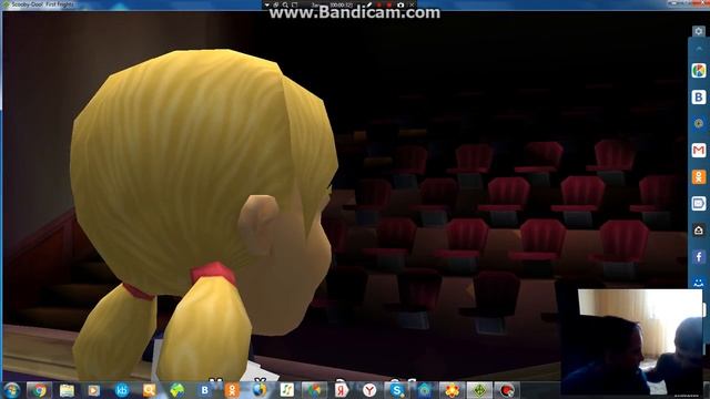 скубиду зловейший замок #1 смотреть онлайн