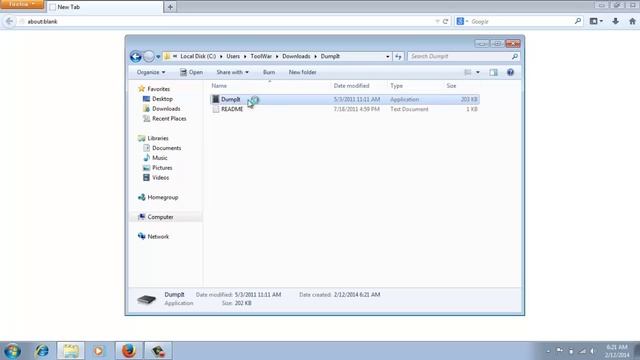 How to Use DumpIt for Dump Memory of Windows смотреть онлайн