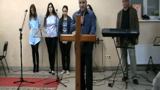 Церковь Святой Город 2017 05.13 смотреть онлайн