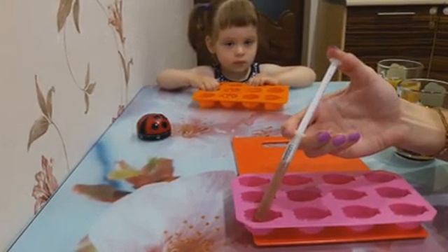 Мармелад своими руками! Как приготовить домашний мармелад дома Видео про детей