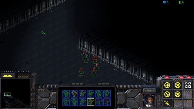 Starcraft Remastered Blind Playthrough - Terran Part 5 The Jacobs Installation - No Commentary смотреть онлайн